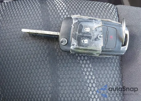 2012 Chevrolet Sonic 2Lt z USA, uszkodzony, nr VIN 1G1JC6SH1C4229116